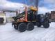 Урал 55571, лесовоз с манипулятором  от завода изготовителя Лизинг Доставка