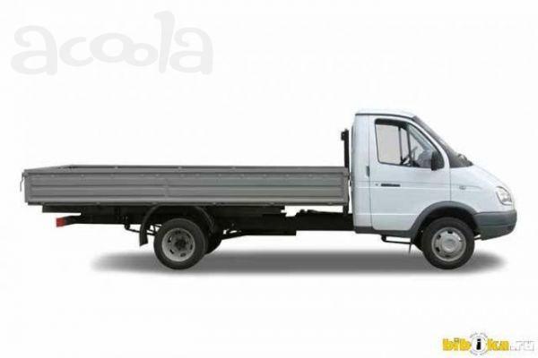 Кузов ГАЗ 330202 УДЛИНЕНКА