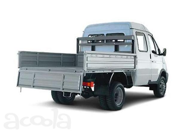 Кузов на  Газ ФЕРМЕР 33023