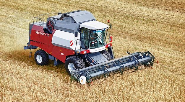 Продажа запчастей для сельскохозяйственной техники со склада.