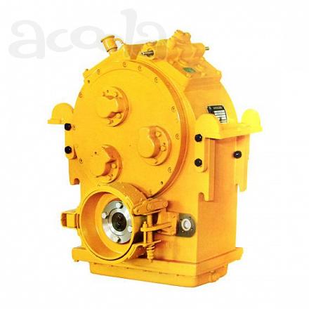 Продам кпп на погрузчик xcmg lw300f