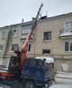 Услуги кран борт, манипулятор, Автовышка 19м в Кирове.