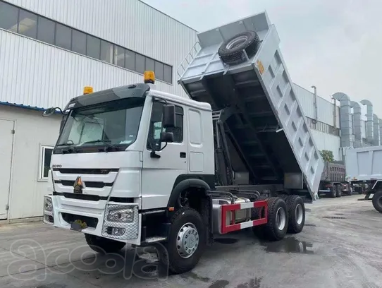 Нужны самосвалы, маршрут в Мурманской области