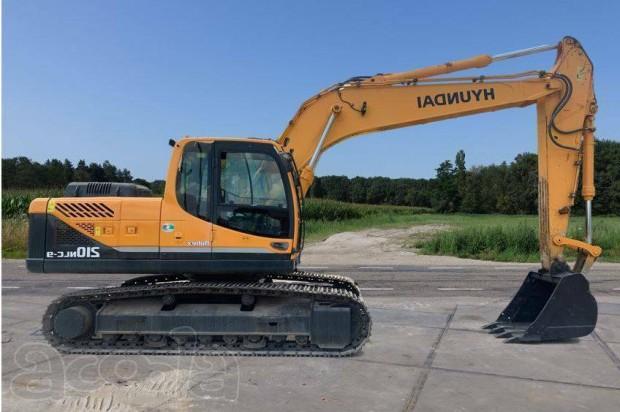 Услуги экскаватора (приедем в ваш город )